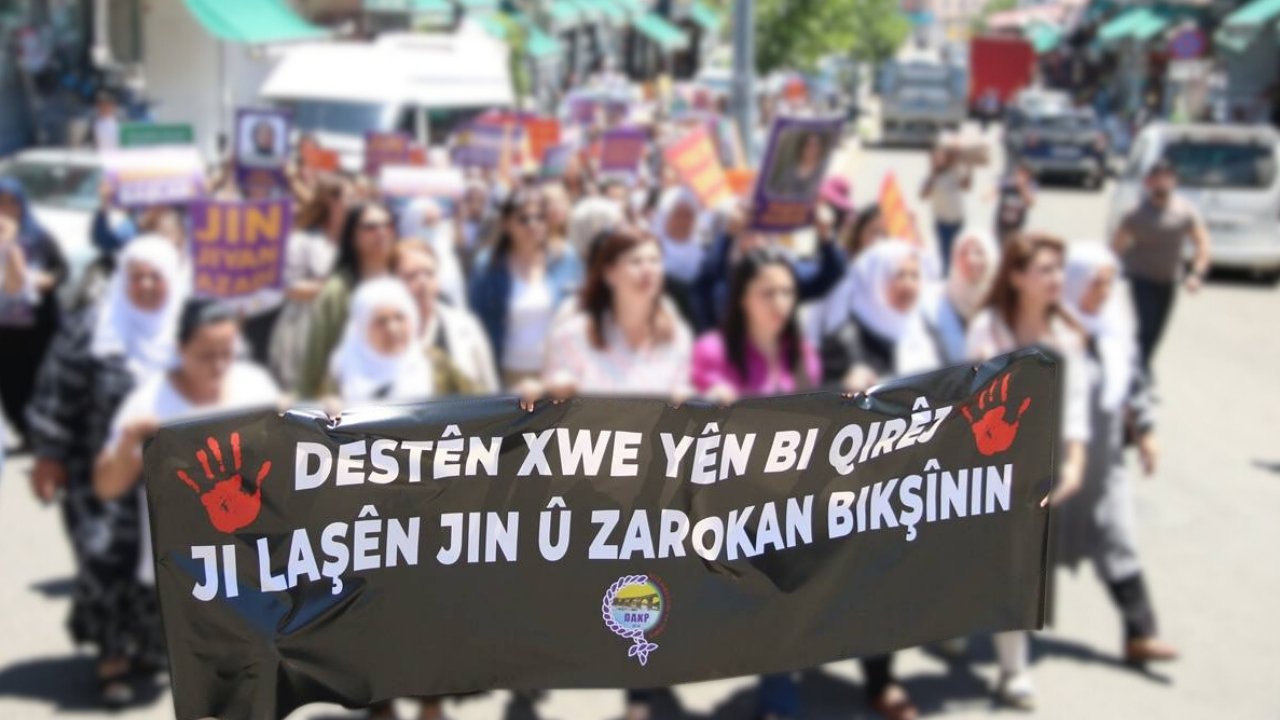 Diyarbakır’da hamile kadın ölü bulundu