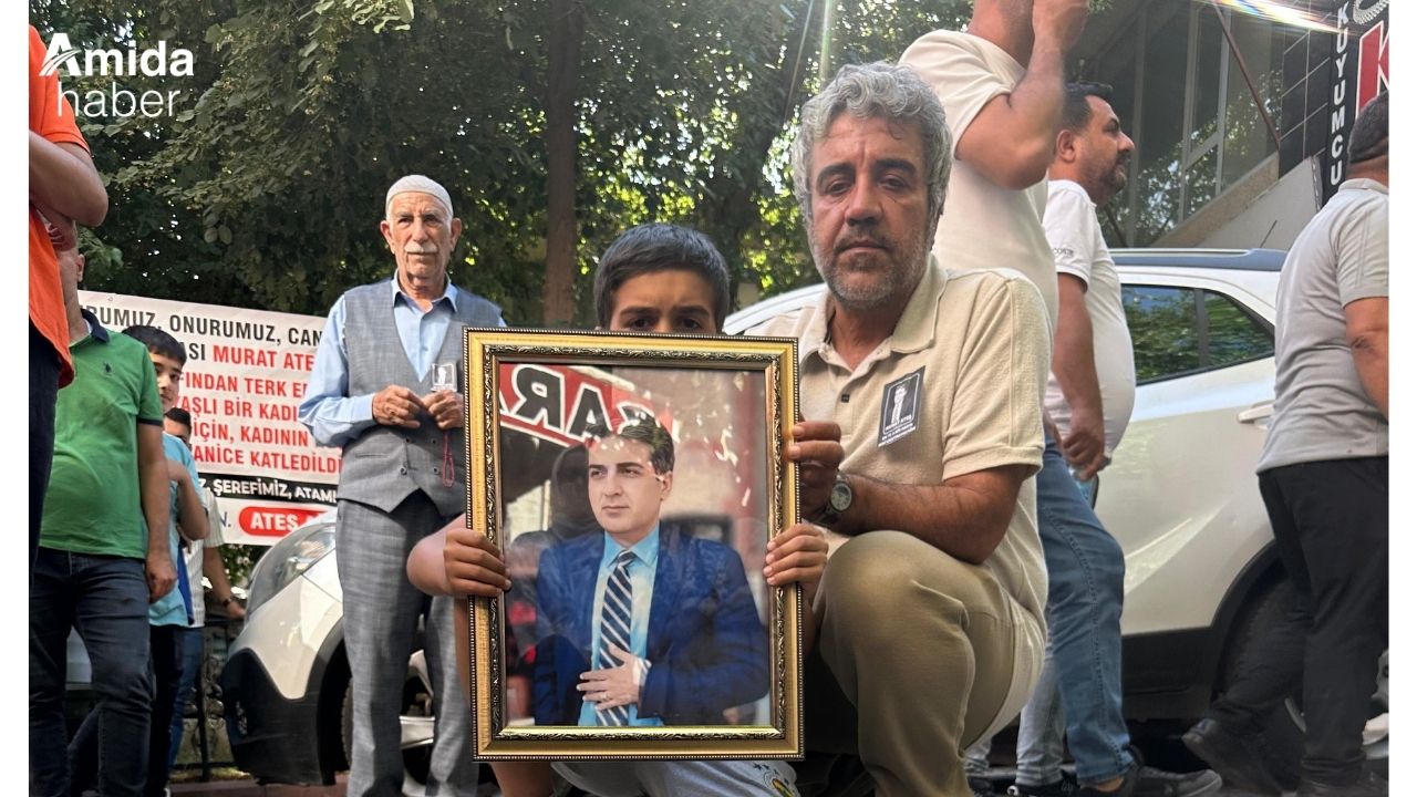 Katledilen Diyarbakırlı muhtarın ailesi, aşireti ve derneğinden çağrı