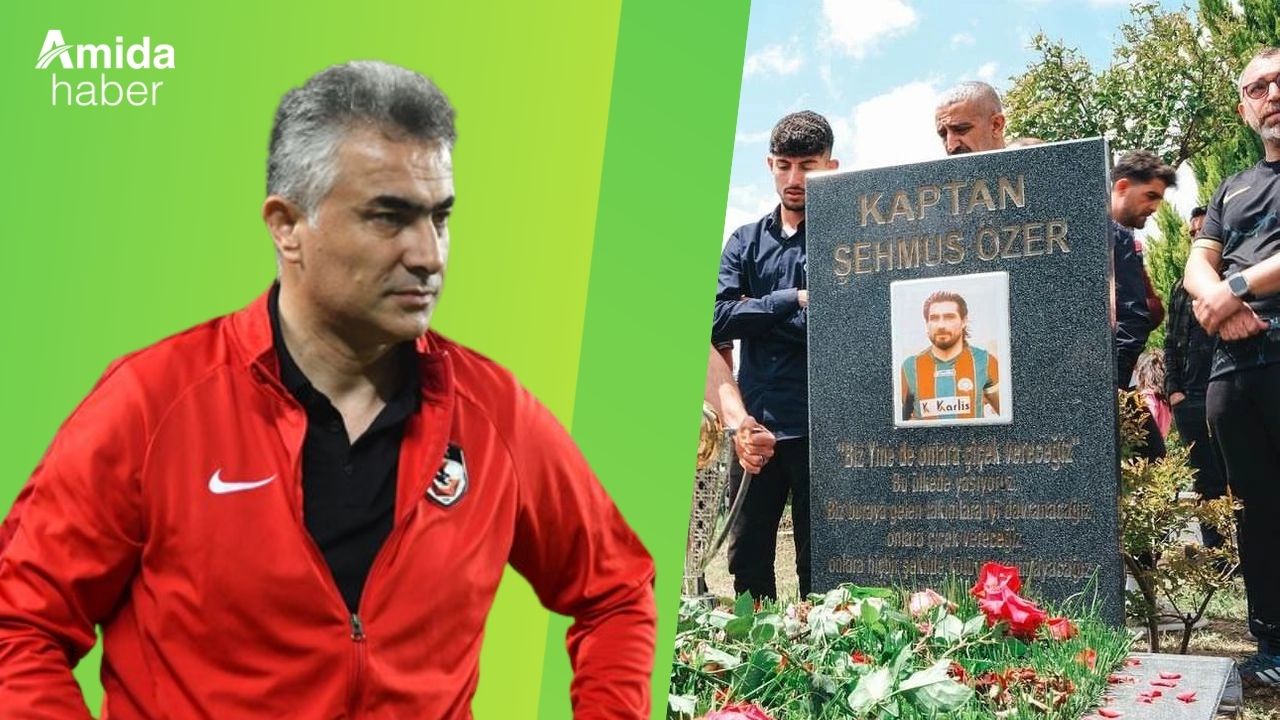 Amedspor'da yeni hocanın ilk durağı belli oldu