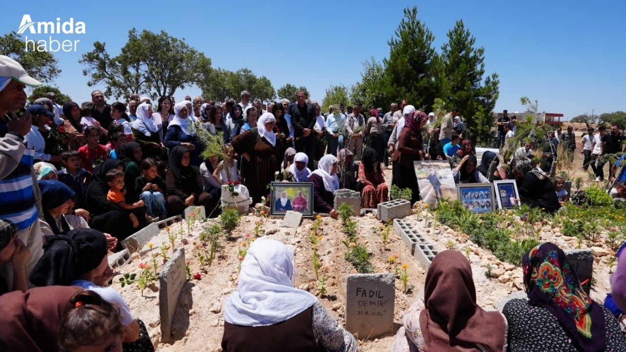 Diyarbakır’da yürek yakan yıl dönümü: 15 can alevlerde yitmişti