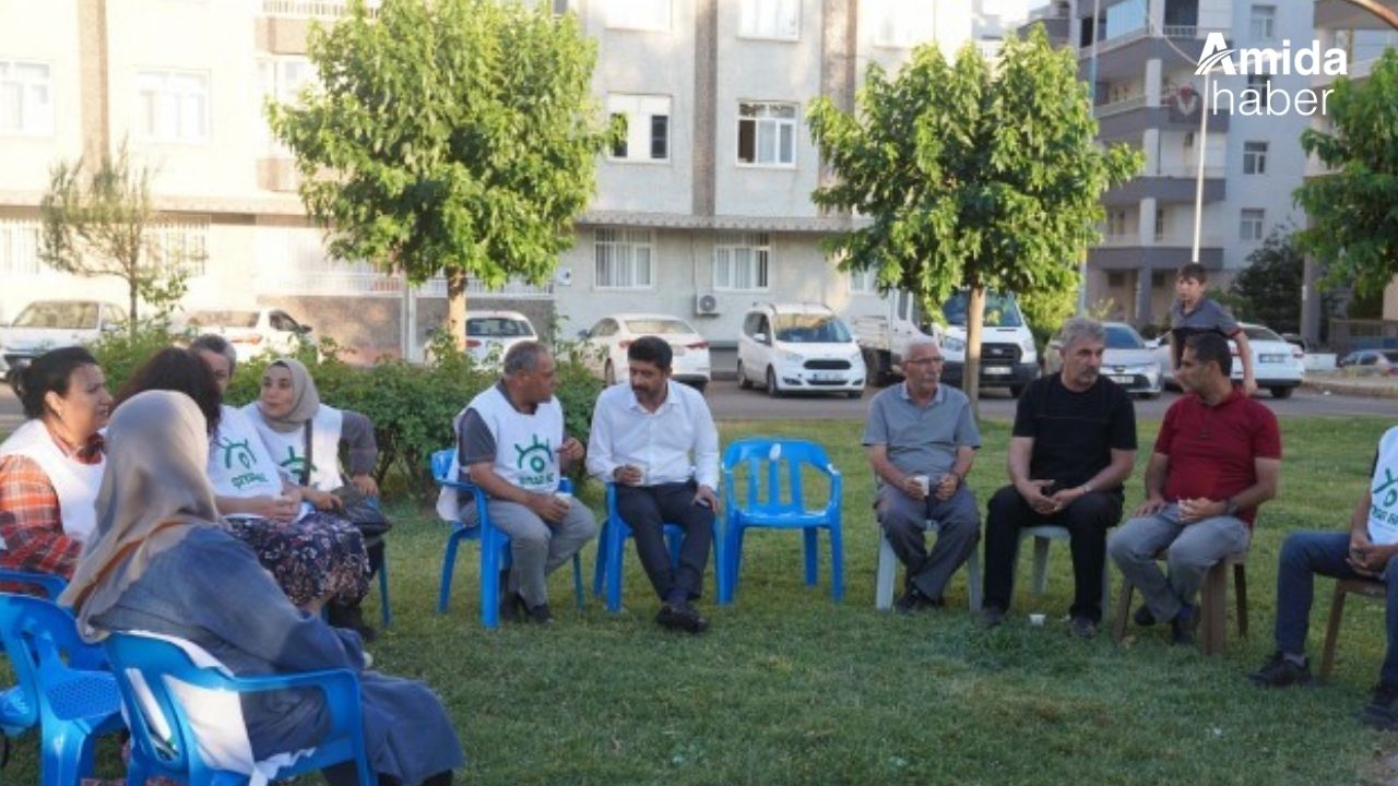 Diyarbakır'da Şiyar Be! nöbeti bitti: İşte yeni adres