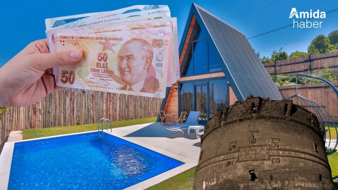 Yüzlerce Diyarbakırlı dolandırıldı: Elazığ Bungalov tuzağı!