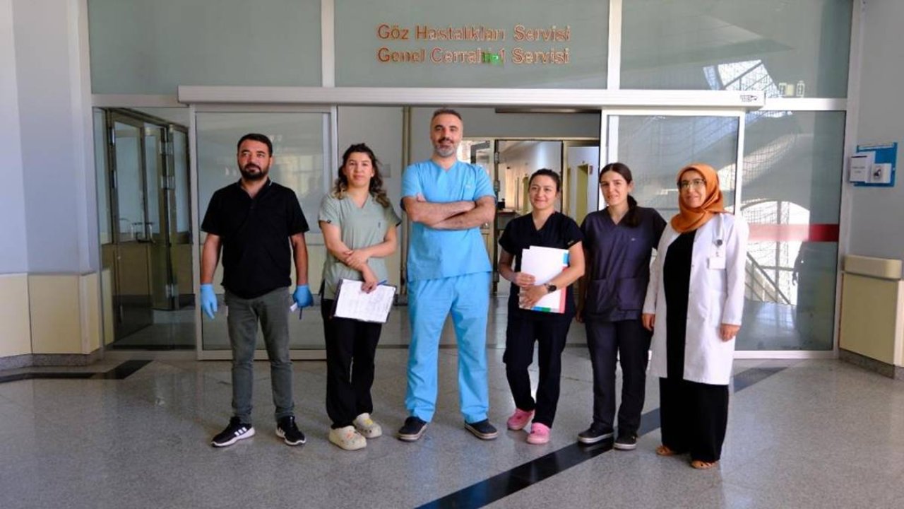 Günlük 900 muayene ve 40 cerrahi müdahale yapılıyor