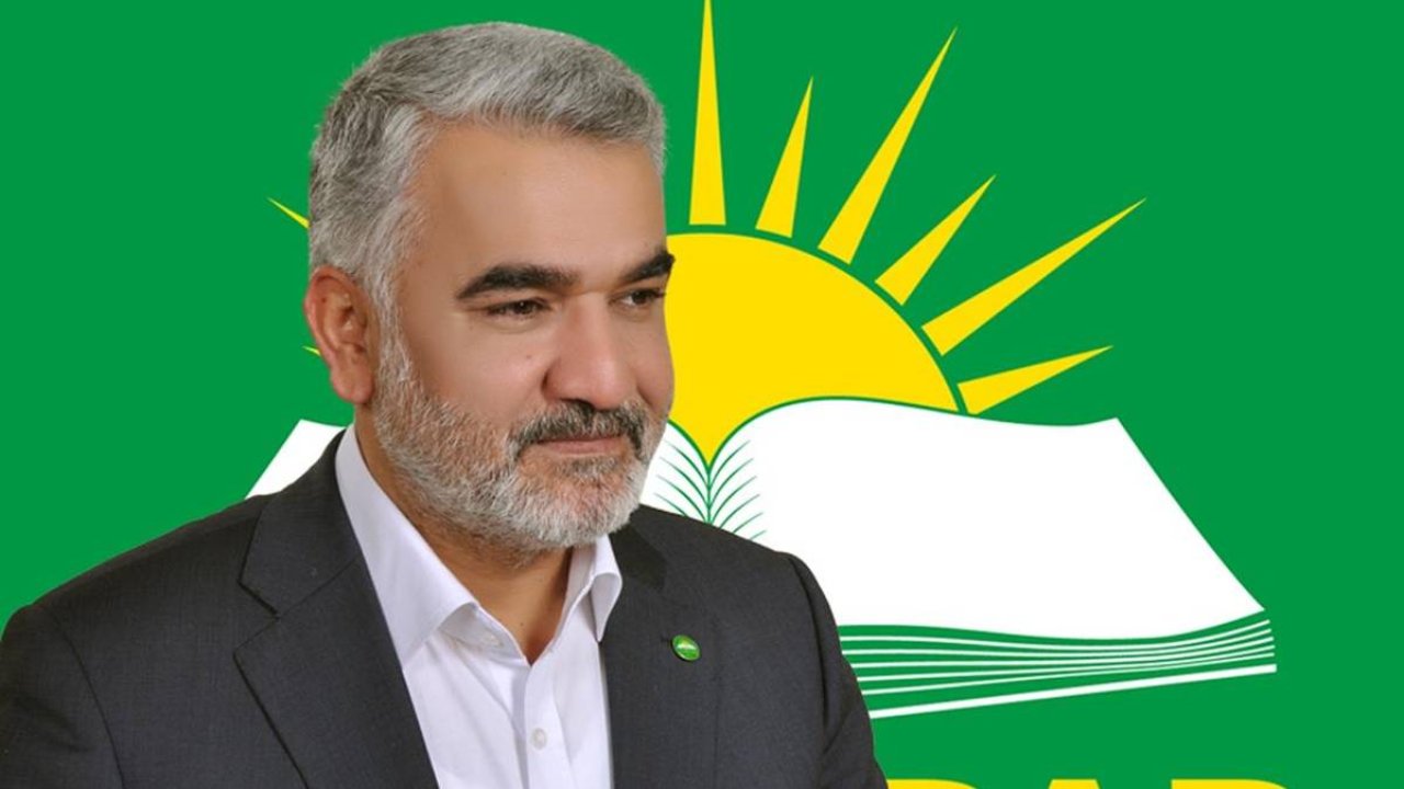HÜDA PAR liderinden DEM Parti ve İttifak açıklaması