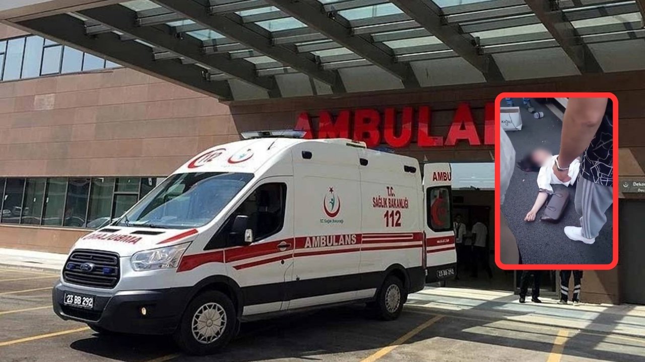 Diyarbakır’da feci kaza: Kadın ağır yaralandı