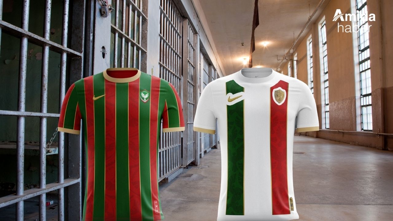 Amedspor forması içeriye alınmadı: Başkandan çağrı