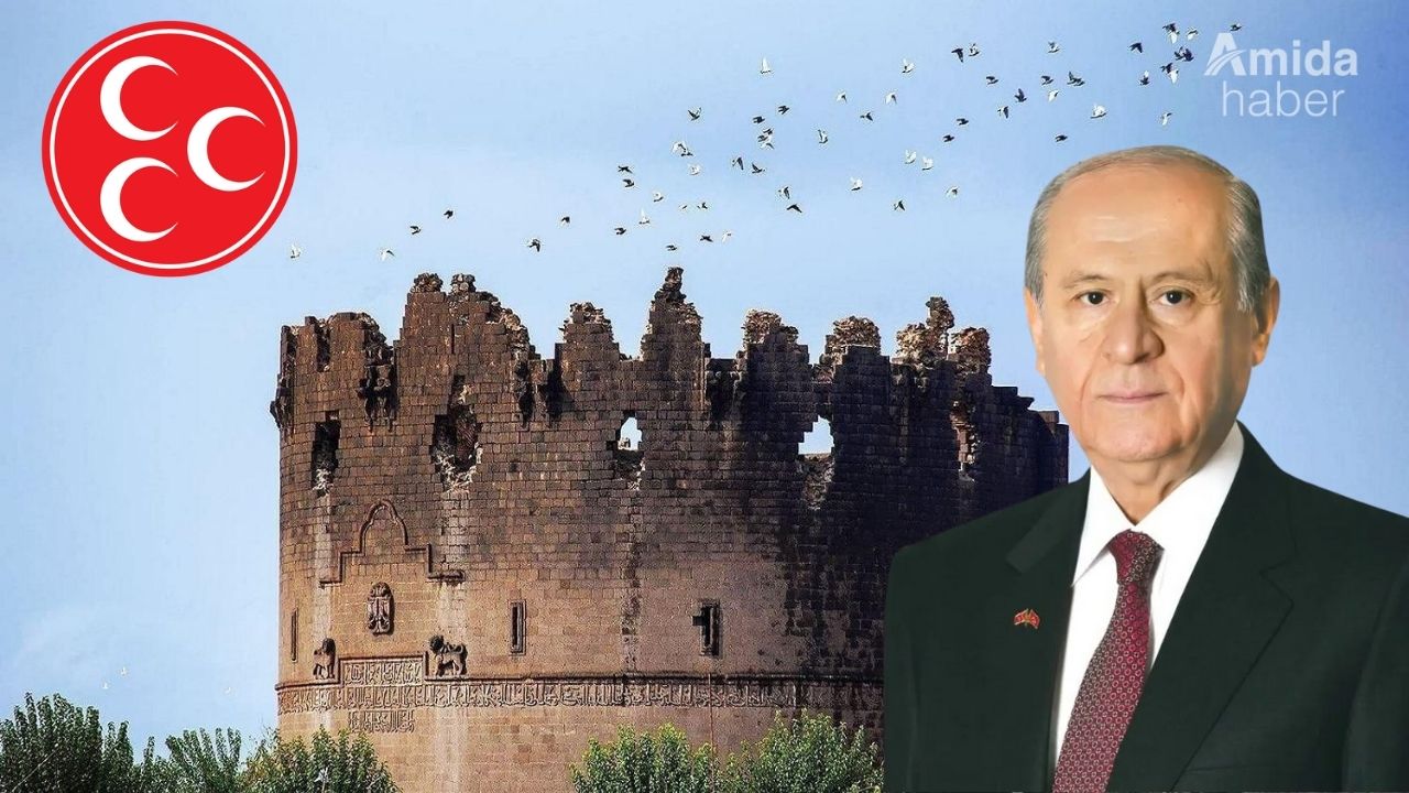 MHP Diyarbakır'da sahaya iniyor