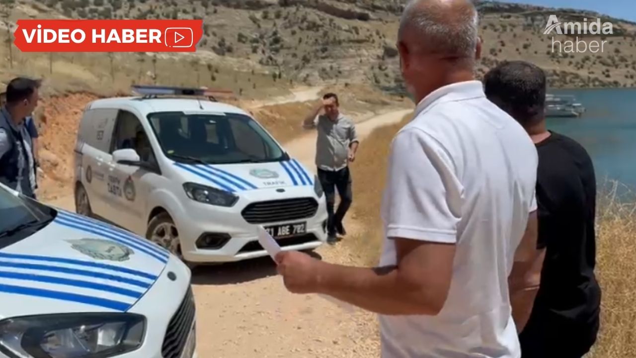 Diyarbakır’da feribot krizi: Polis devrede