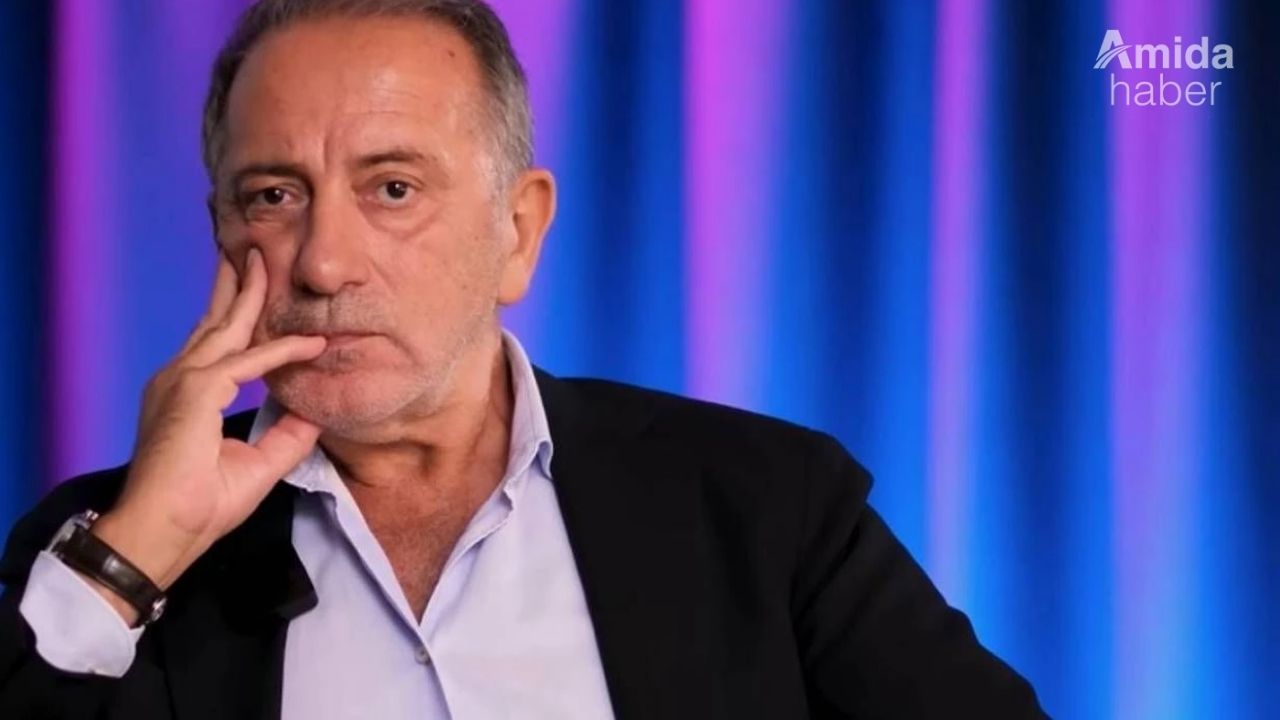 Gündem sarsıldı: Fatih Altaylı gözaltında