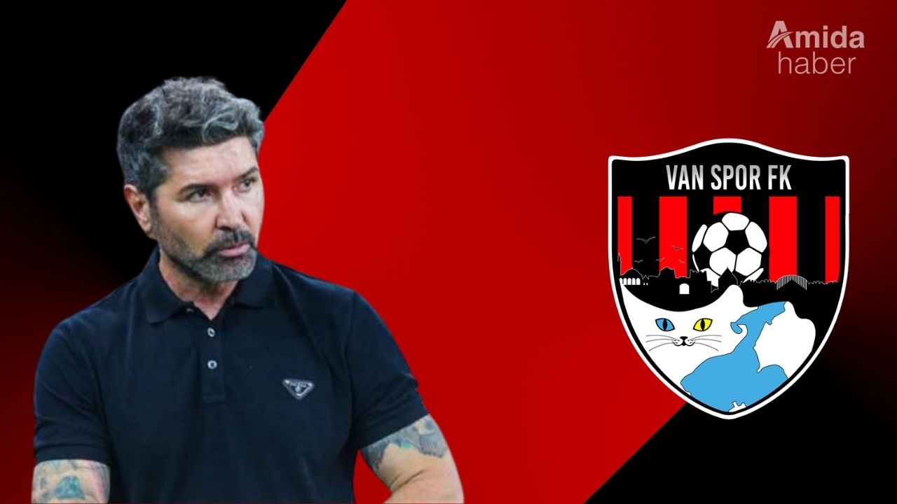 Hakan Kutlu düğmeye bastı: Vanspor'dan ilk ayrılan belli oldu