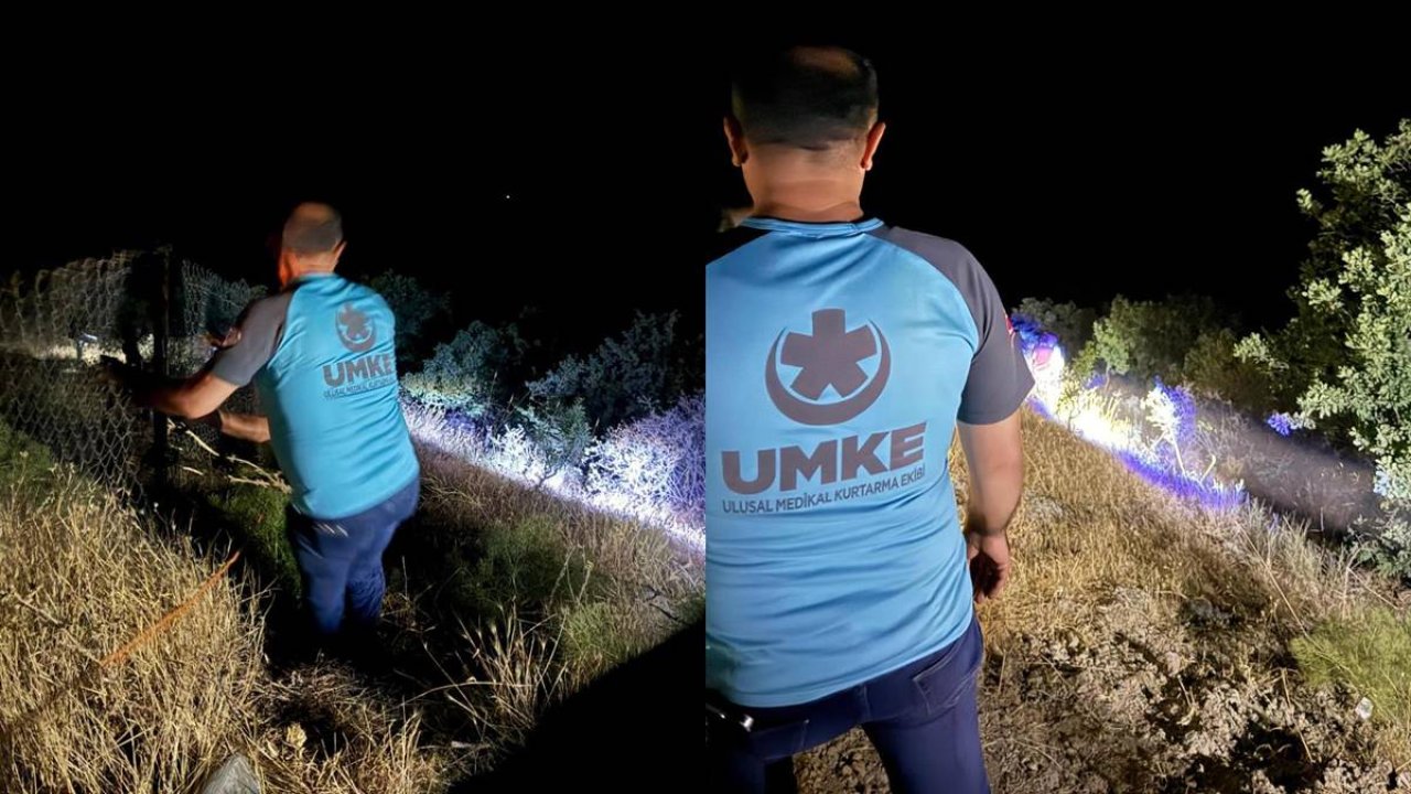 Siirt'te kayalıktan düşen çocuk yaralandı