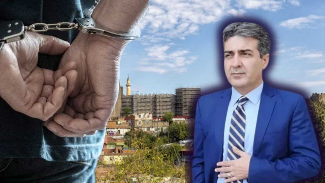 Diyarbakır’da dernek başkanını öldüren zanlı tutuklandı