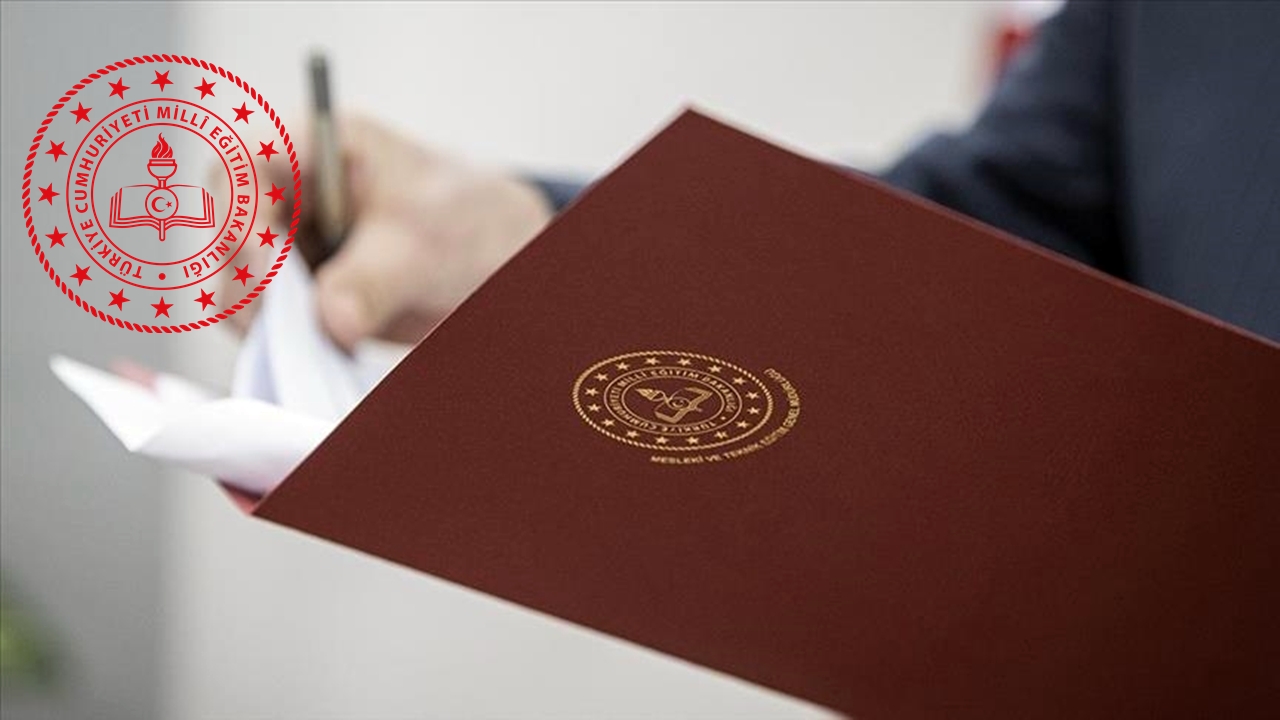Diyarbakır Milli Eğitim’de 4 atama ve görev değişimi