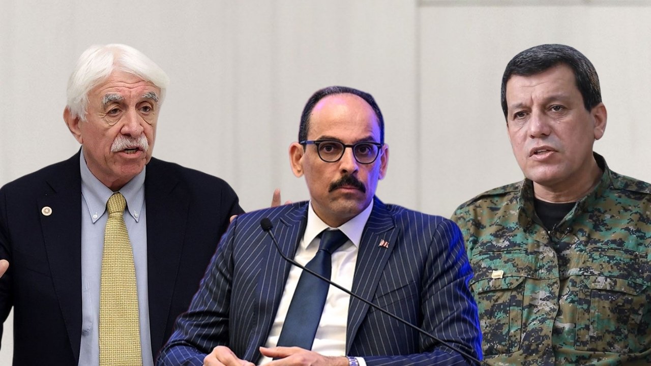Cengiz Çandar: MİT Mazlum Abdi ile görüşüyor