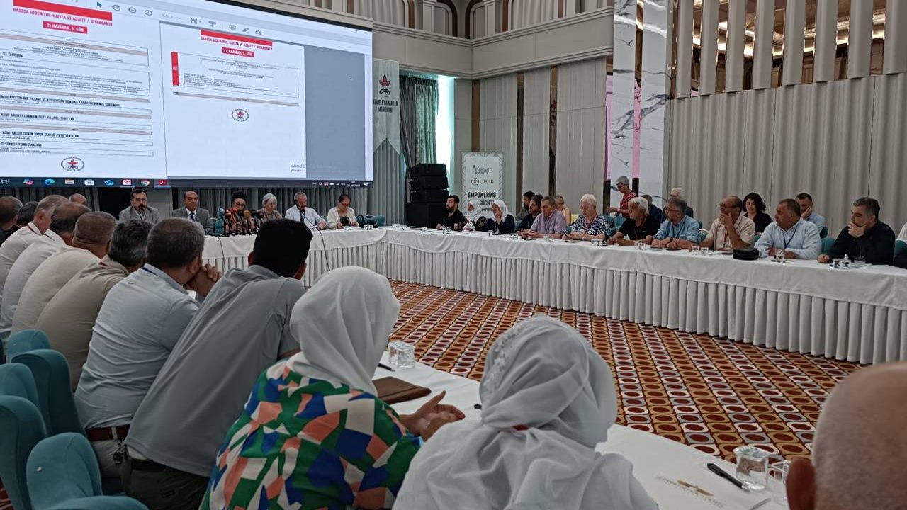‘Anneler’ konuşmuştu: Diyarbakır’daki konferansın sonuç bildirgesi açıklandı