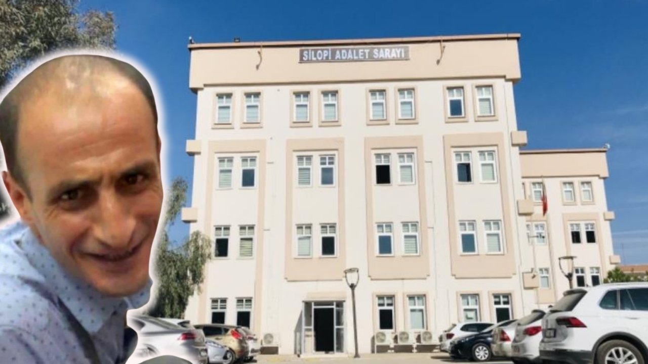 Şırnak’ta 29 yaşındaki kadını öldüren kişi tutuklandı