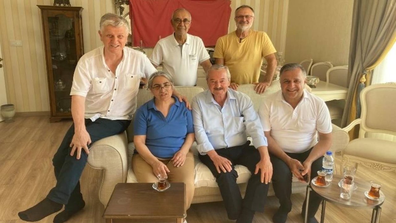 Dostları Aysel Tuğluk’u unutmadı: 3 yıl sonra ilk fotoğraf