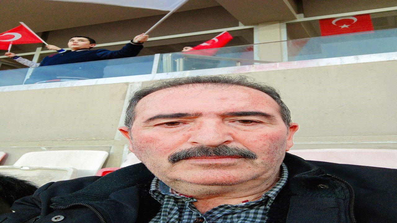 İş makinesinin altında kalan operatör Sivas'ta öldü