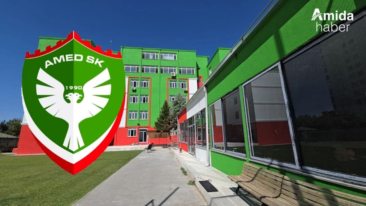 Amedspor, yarın Diyarbakır’da topbaşı yapacak
