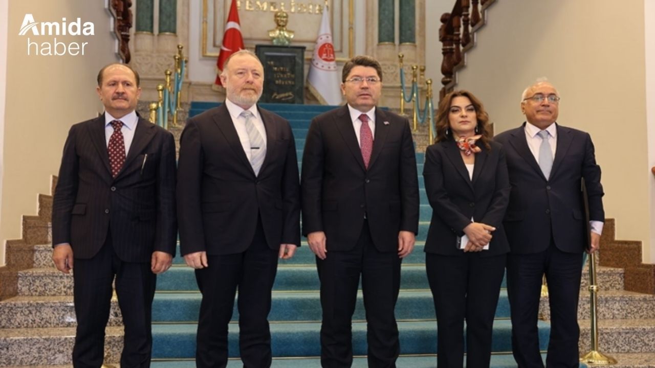 DEM Parti Adalet Bakanı ile görüşecek: Masada ne var?