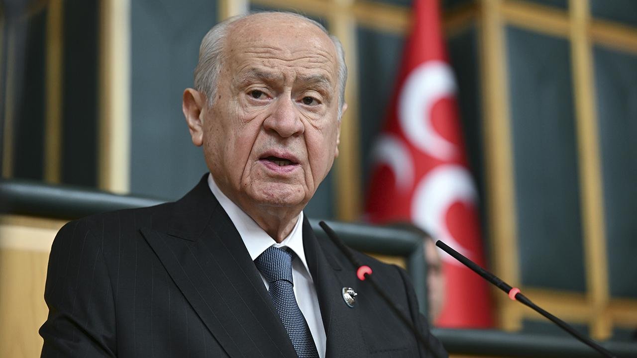 Bahçeli 5 ay sonra MHP kürsüsünde: Diyarbakır detayı