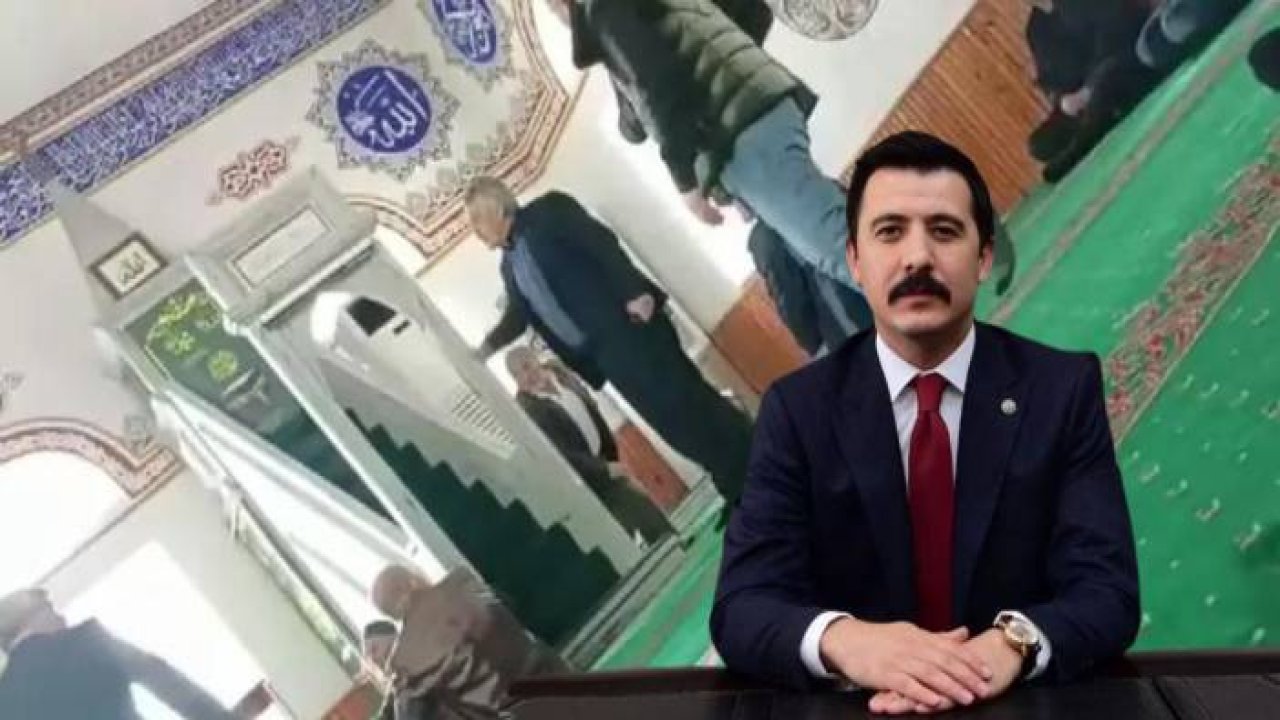 Diyarbakır’da kaymakamın dövdüğü imama ziyaret