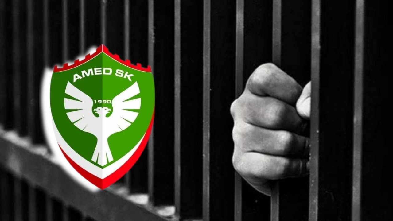 Amedspor’dan cezaevi yönetimine çağrı