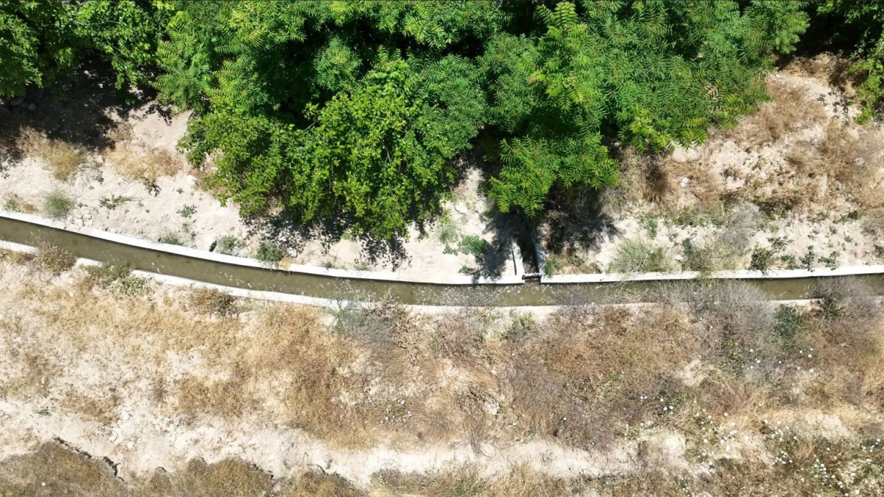 Malatyalı çiftçiye müjde: Sulama yatırımı verimi artıracak