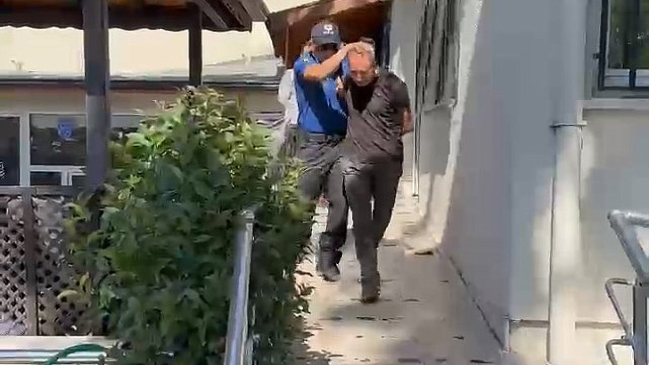 Gaziantep'te firari yakalandı: 15 yıl hapsi vardı