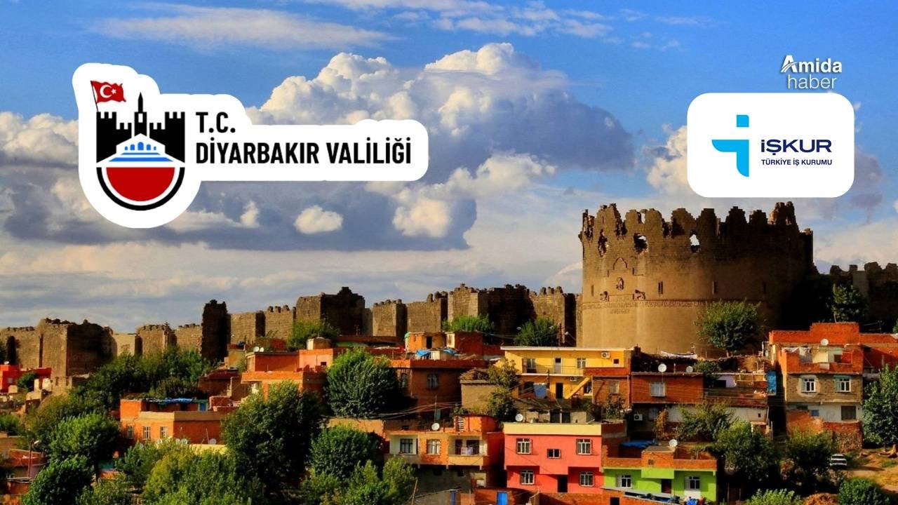Diyarbakır'da yeni iş kapısı: Geçici program başlıyor