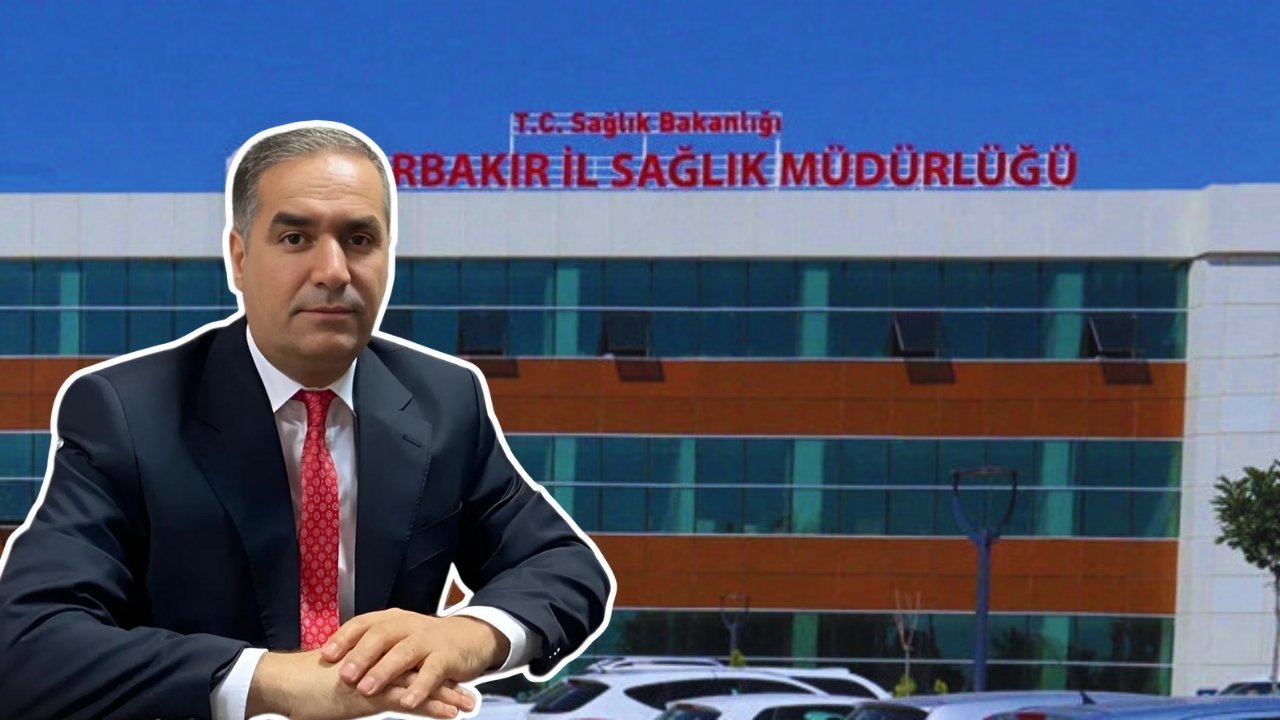 Diyarbakır’a Balıkesir’den yeni müdür