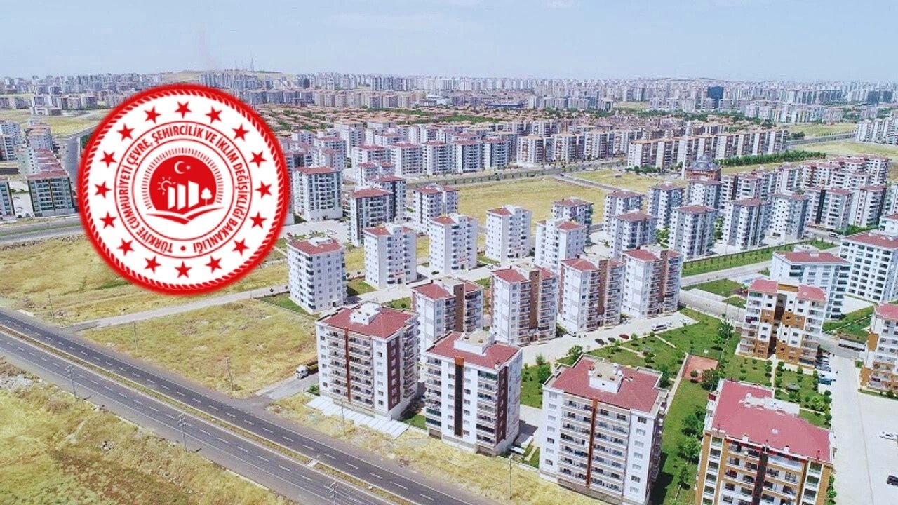 Diyarbakır’da açık artırma ile konut satışı yapılacak