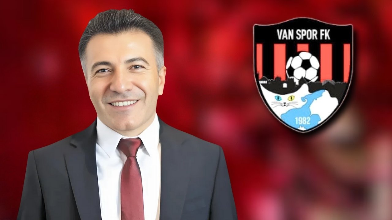 Vanspor’da kriz: Başkan Amida Haber’e konuştu