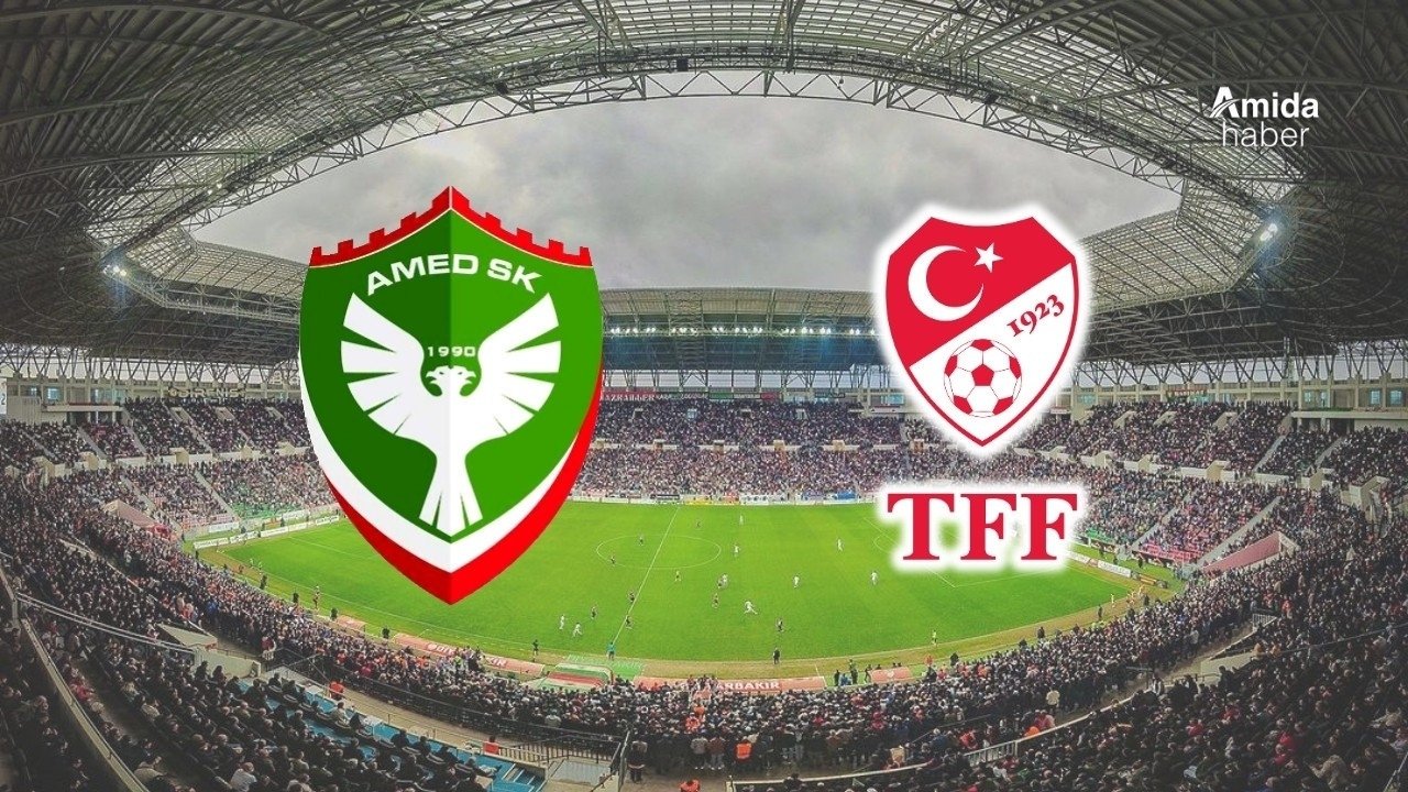 Amedspor’dan açıklama: Mali süreç devam ediyor