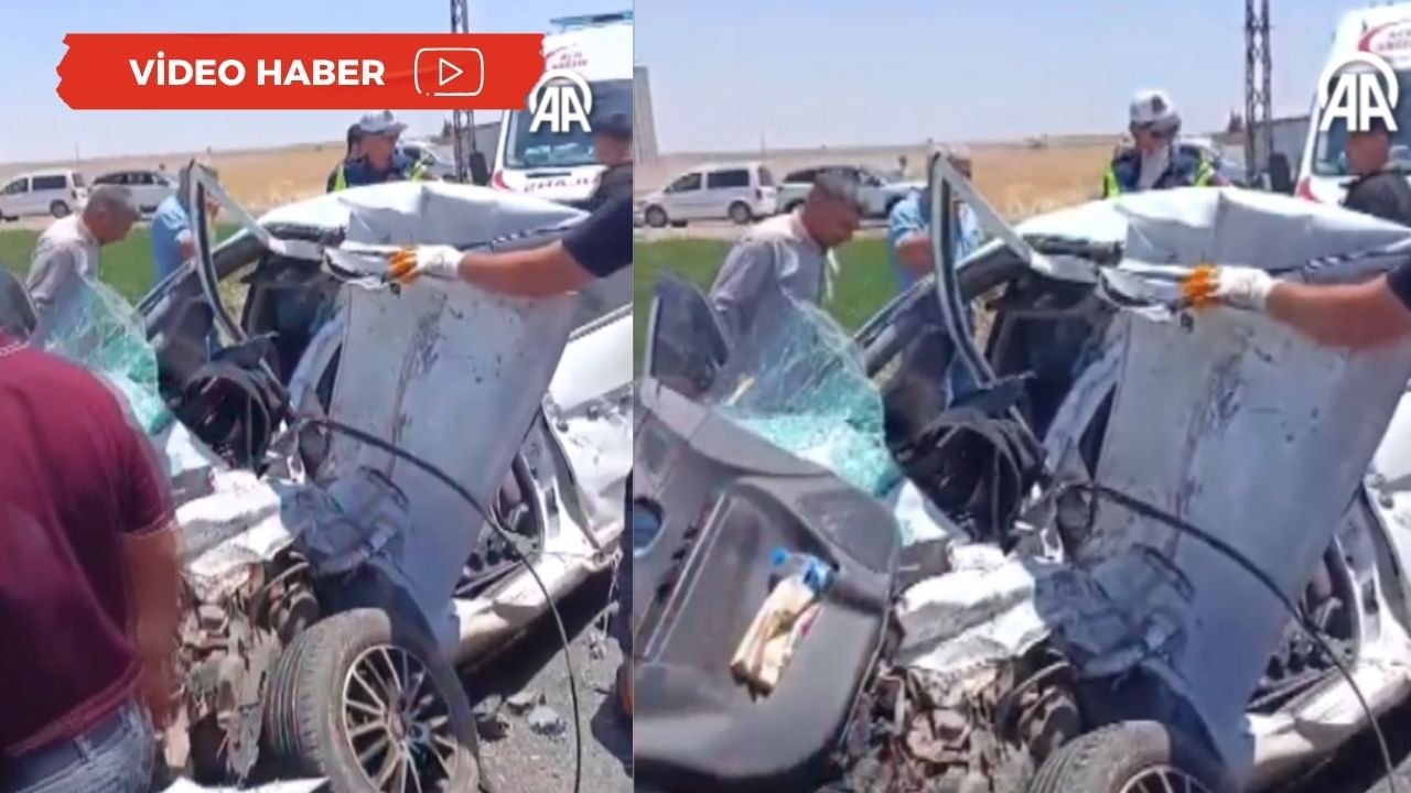 Diyarbakır-Mardin karayolunda kaza: 2 ölü