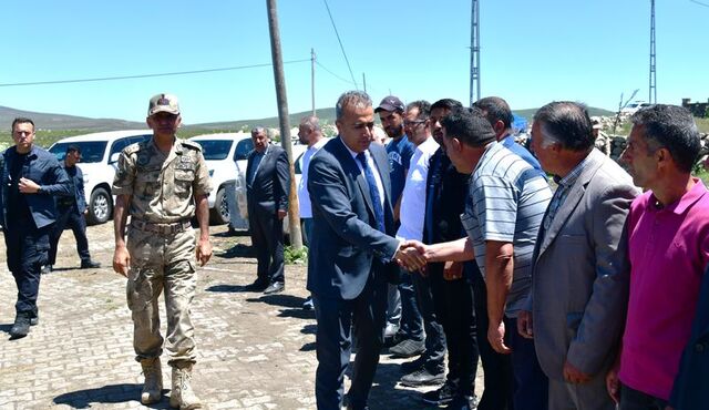 Ardahan'da 13 yıldır husumetli iki aile barıştırıldı