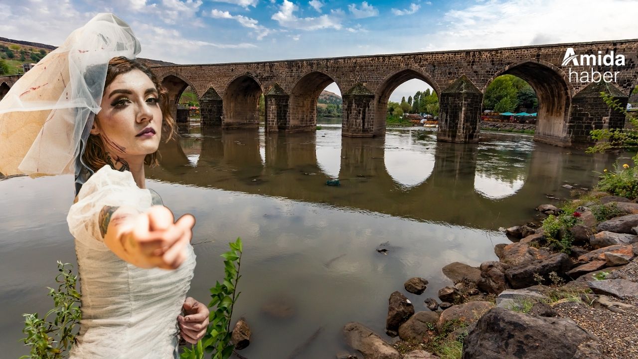 Diyarbakır'da gizemli korku: Gece Dicle'ye gitmeyin
