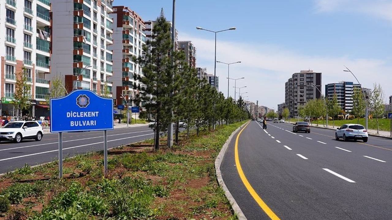 Diyarbakırlılar dikkat: 4 gün trafiğe kapalı olacak