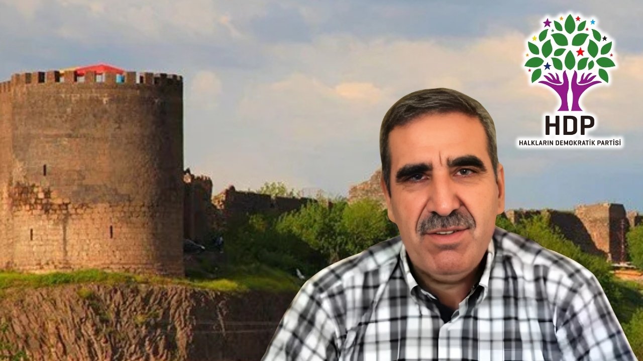 ‘Öcalan ile görüşün’ diyen Diyarbakırlı başkana hapis