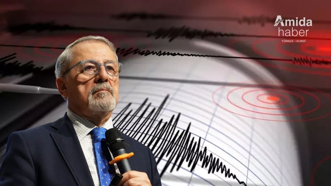 Naci Görür'den fay hattı uyarısı: 7'lik deprem kapıda olabilir