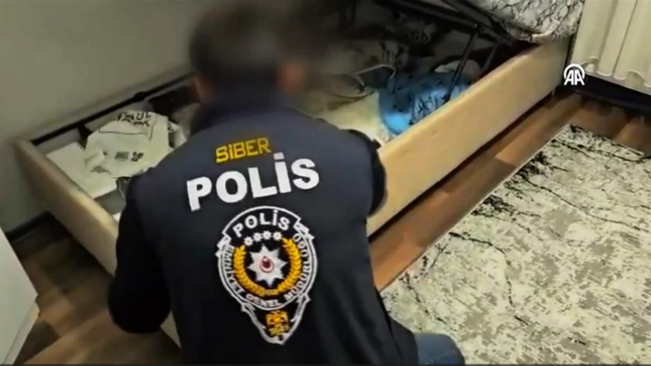 4 zanlı tutuklandı: Van'da dolandırıcılık operasyonu