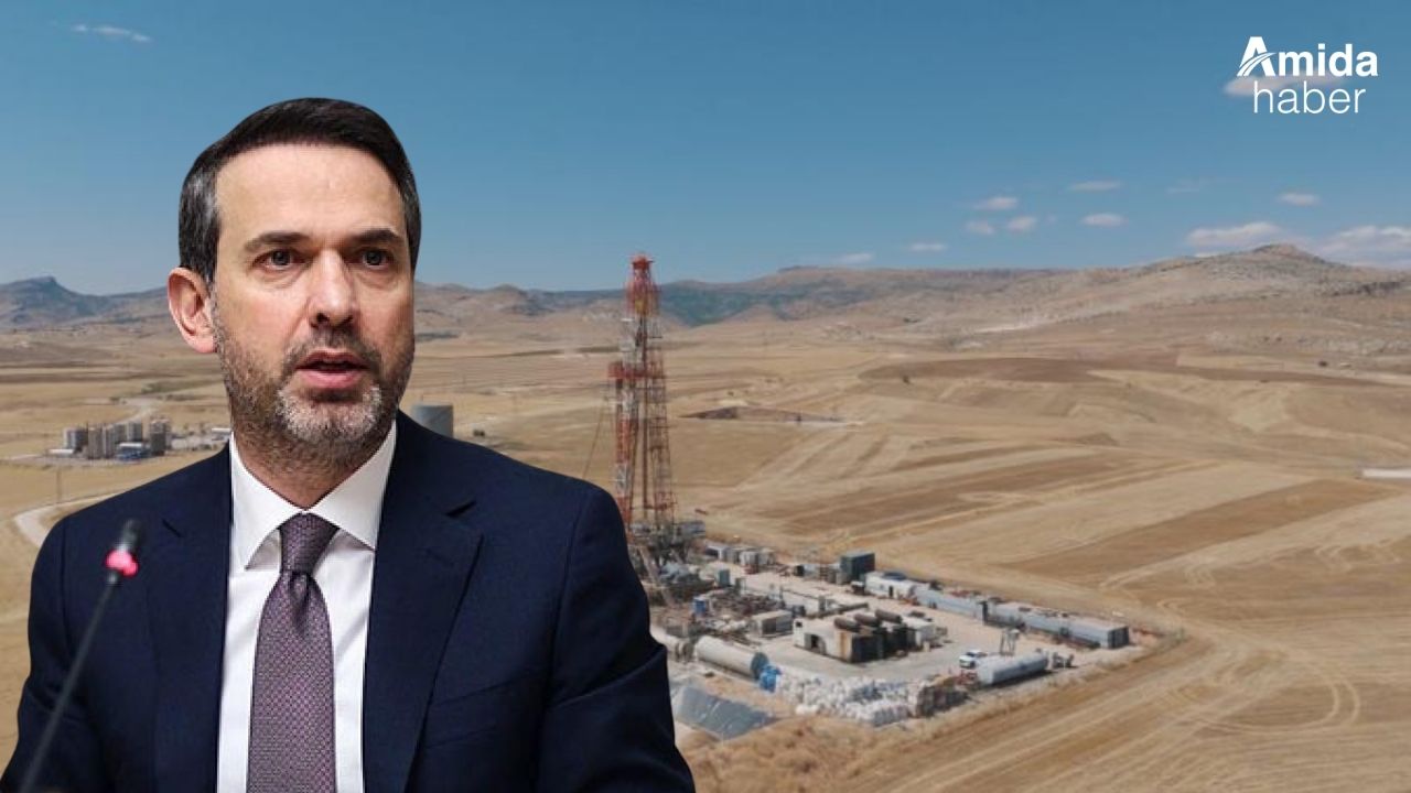 Bakan Bayraktar: Diyarbakır enerji üssüne dönüşüyor