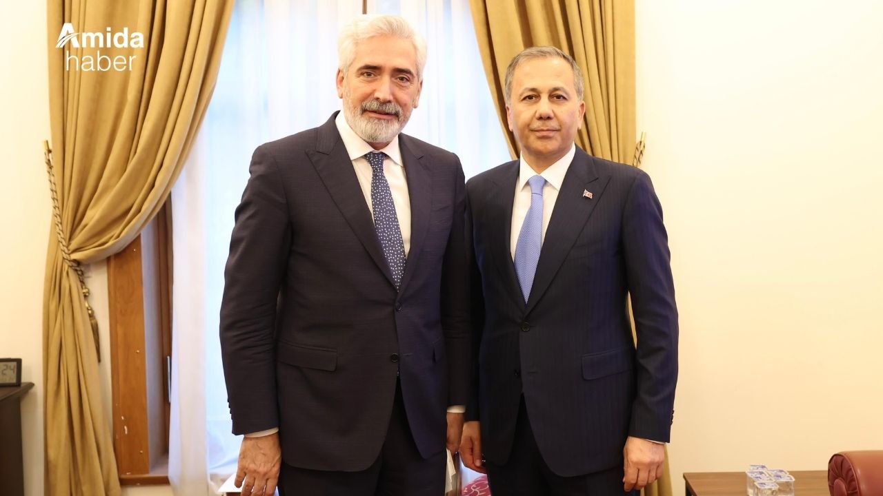 Meclis'te Diyarbakır için güvenlik istişaresi