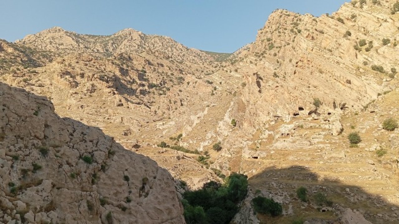 Şırnak'ta 5 bölge özel güvenlik bölgesi ilan edildi