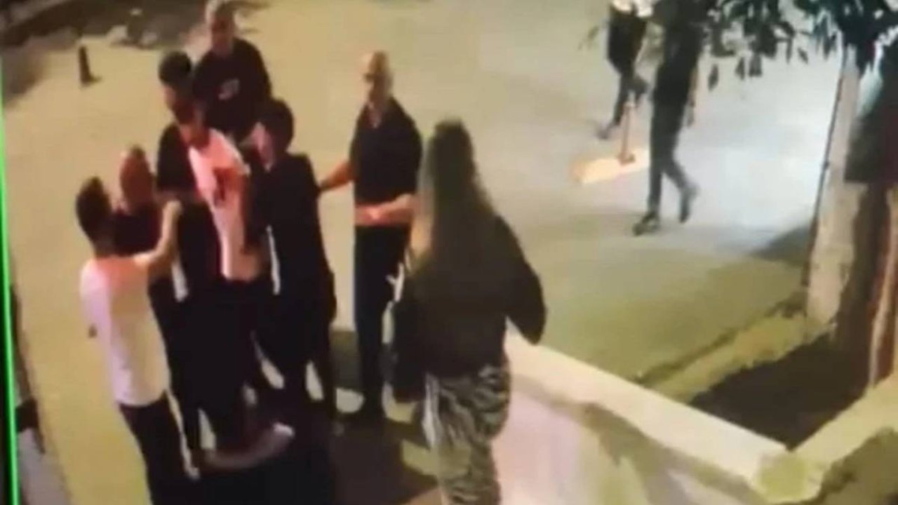17 yaşındaki çocuğa bıçaklı saldırı