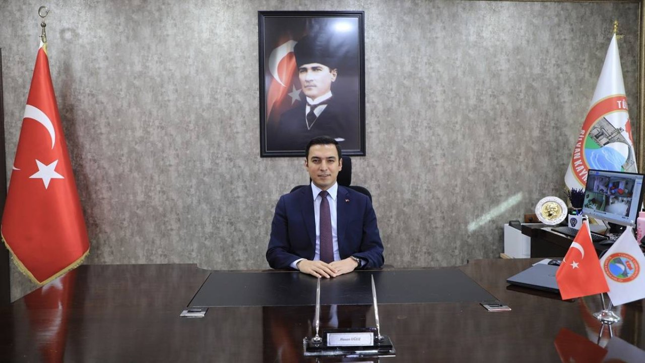 Diyarbakır kaymakamında veda mesajı: Özel bir yeri olacak