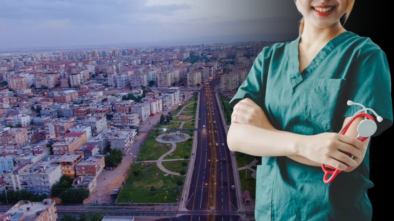Diyarbakır’daki sendika açıkladı: Kliniklerde hemşire yok