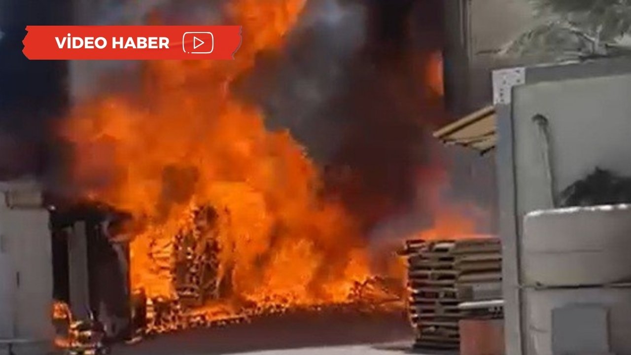 Adıyaman’da yangın alarmı: Çalışmalar sürüyor