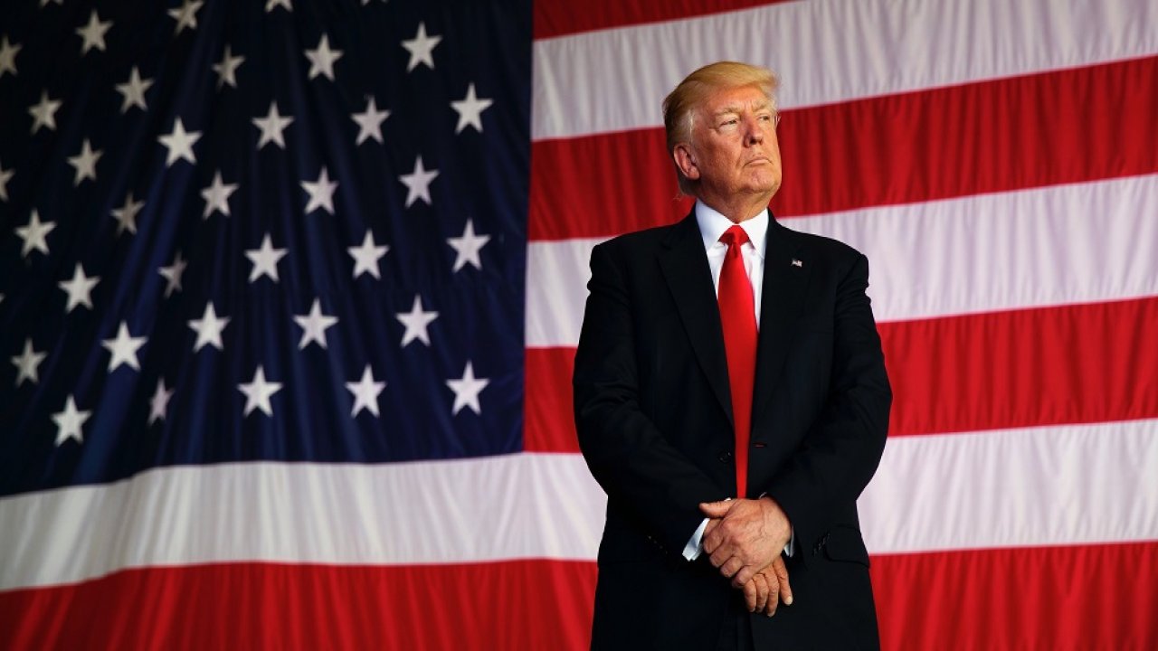 Trump: İran görüşmek istiyor, tesisleri yok edildi
