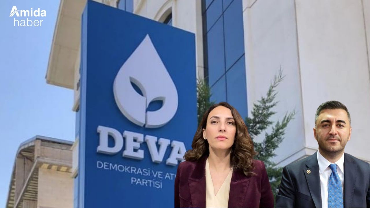 DEVA’da istifa depremi: İki kurucu vekil istifa etti